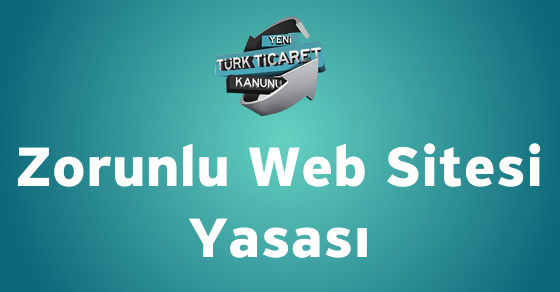 Zorunlu Web Sitesi Yasası